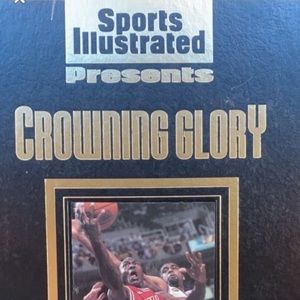 Sports illustrated presents 97-98 Chicago bulls